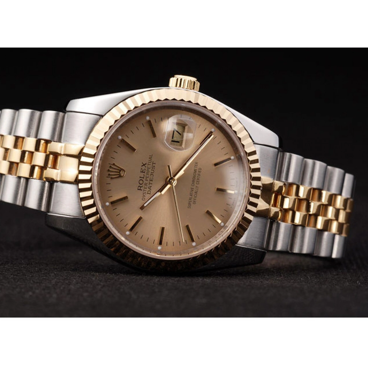 MiroTime 0719 Rolex Datejust Swiss Mechanism-srl04